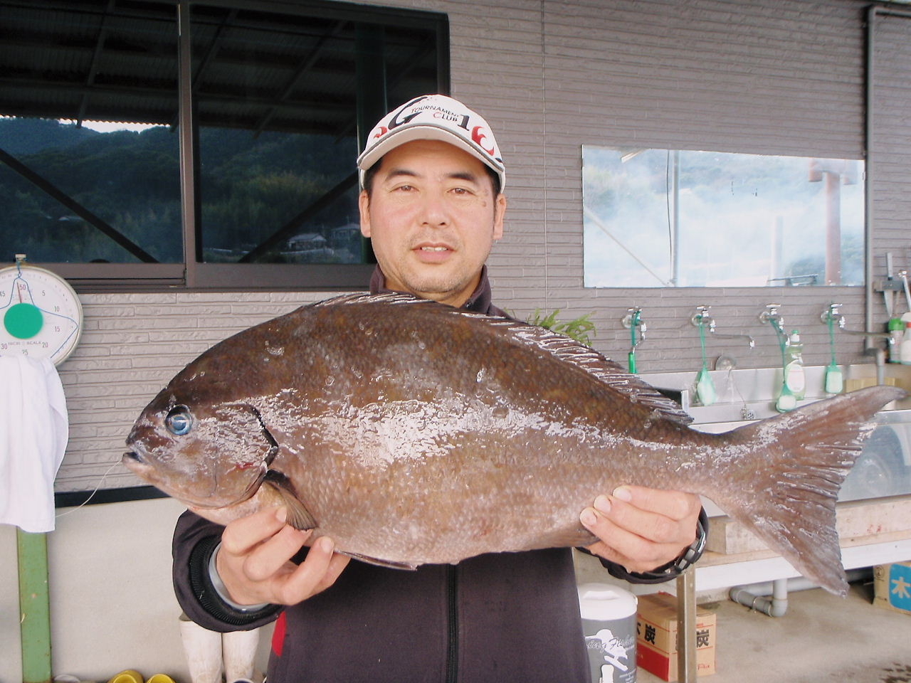 男女群島遠征　テルチャンの無名磯～男島荒瀬崎など