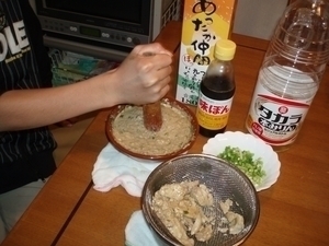 カワハギが一番人気