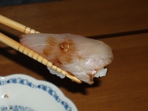 大トロのにぎり